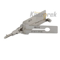 2w1 - 120 - Honda - HD74 - nástroj na opravu zámků